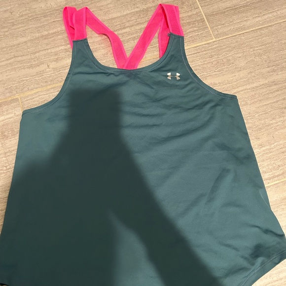 Under Armor Workout Tank - Picture 1 of 2